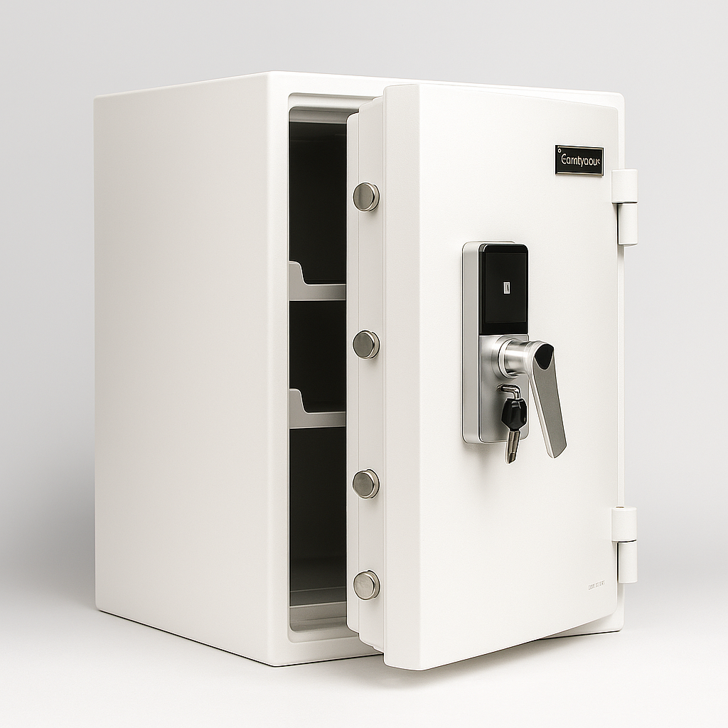 PolarSafe ARX W700 Biometric Safe