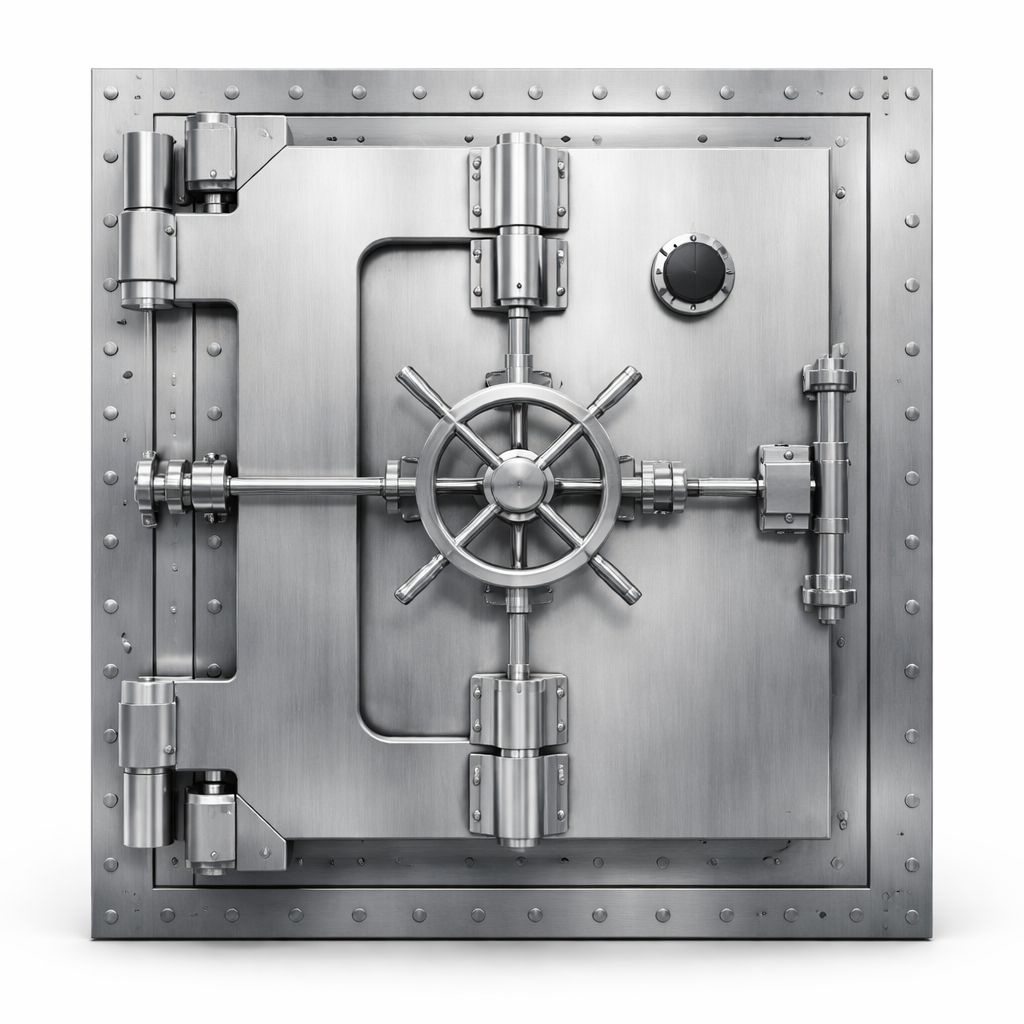 AxiomFort Prime Security Vault Door