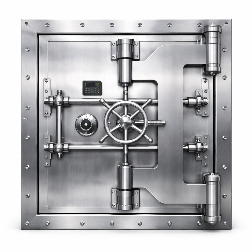 AxiomFort Prime Security Vault Door