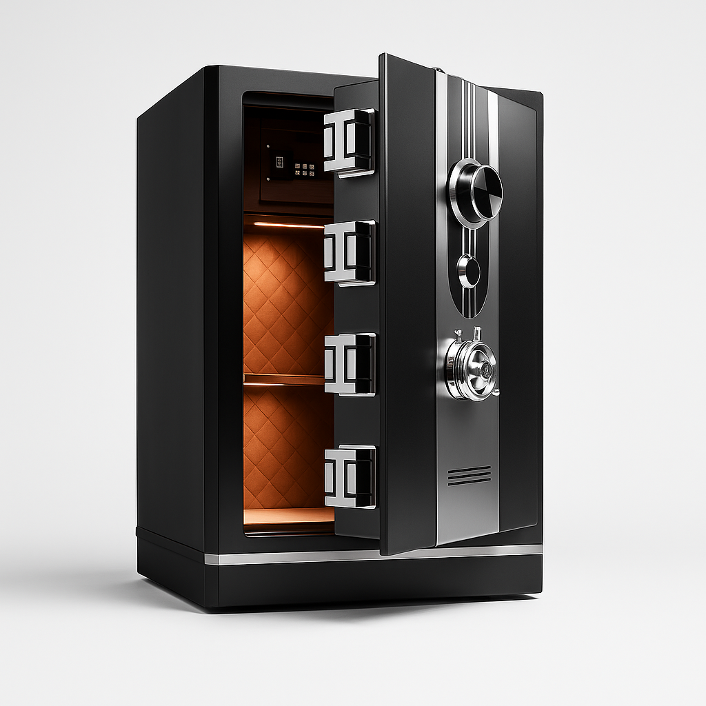 IronCrest Sovereign Commercial Vault