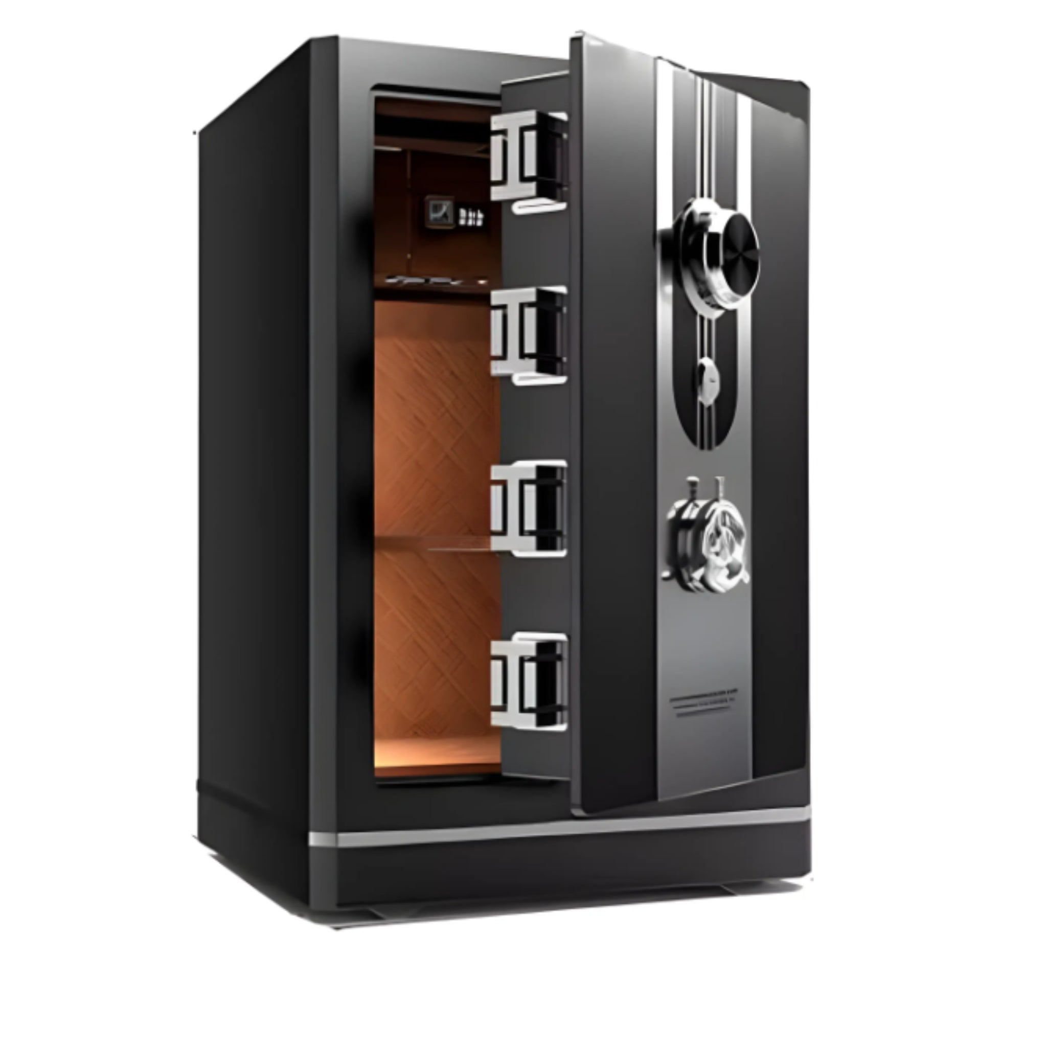 IronCrest Sovereign Commercial Vault