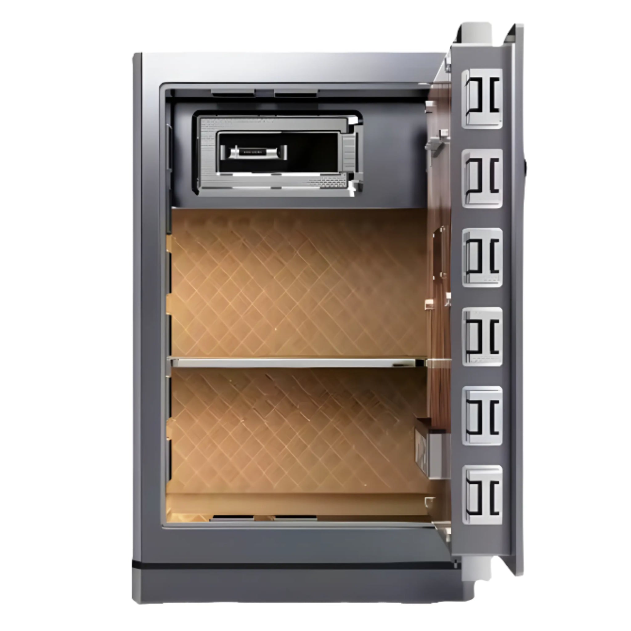 IronCrest Sovereign Commercial Vault