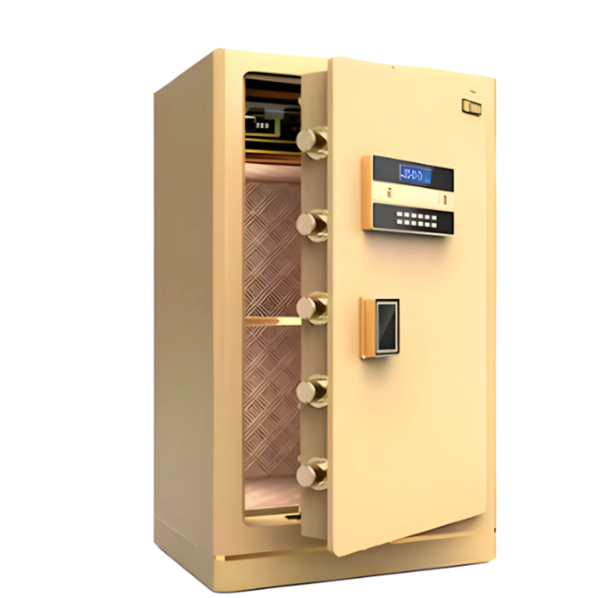 AegisVault Executive Commercial Safe